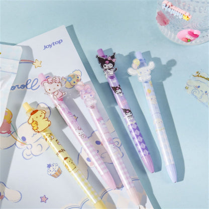 Hello Kitty & Friends Good Time Series Gel Pen Asst-30pcs PDQ