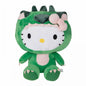 HELLO KITTY - 20 IN GREEN DRAGON JUMBO PLUSH