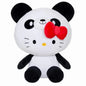 Hello Kitty PANDA DRESS UP -21 INCH JUMBO PLUSH