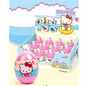 Hello Kitty Summer Beach Plaset in Gacha Ball Asst-12pcs PDQ