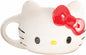 Hello Kitty Sculpted Ceramic Mug