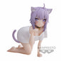 Hololive #Hololive If -Relax Time-Nekomata Okayu Figure