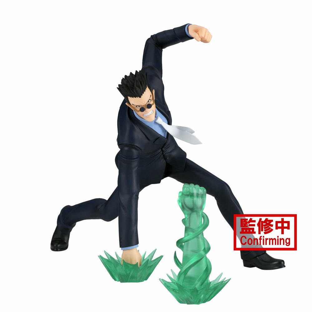 Hunter×Hunter Vibration Stars-Leorio Figure