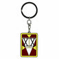 Hunter x Hunter Symbol Metal Keychain