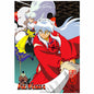 INUYASHA SESSHOMARU GROUP WALL SCROLL