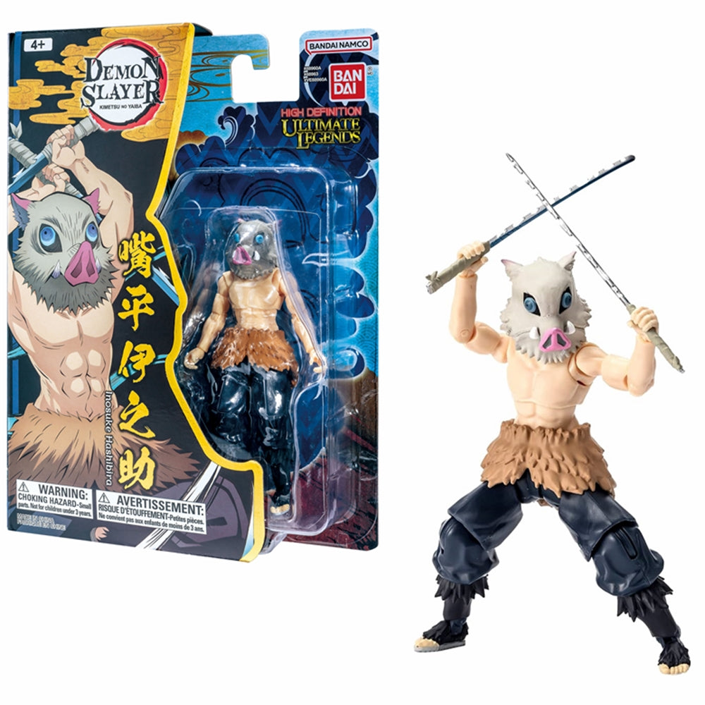 Inosuke "Demon Slayer", BNTCA Ultimate Legends Action Figure