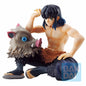 Inosuke Hashibira(Tengen Uzui Is Here!) "Demon Slayer: Kimetsu no Yaiba", Bandai Spirits Ichibansho Figure