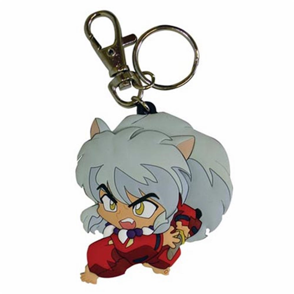 Inuyasha-Inuyasha PVC Keychain