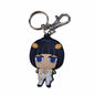 JOJO S4- BUCCIARATI PVC KEYCHAIN