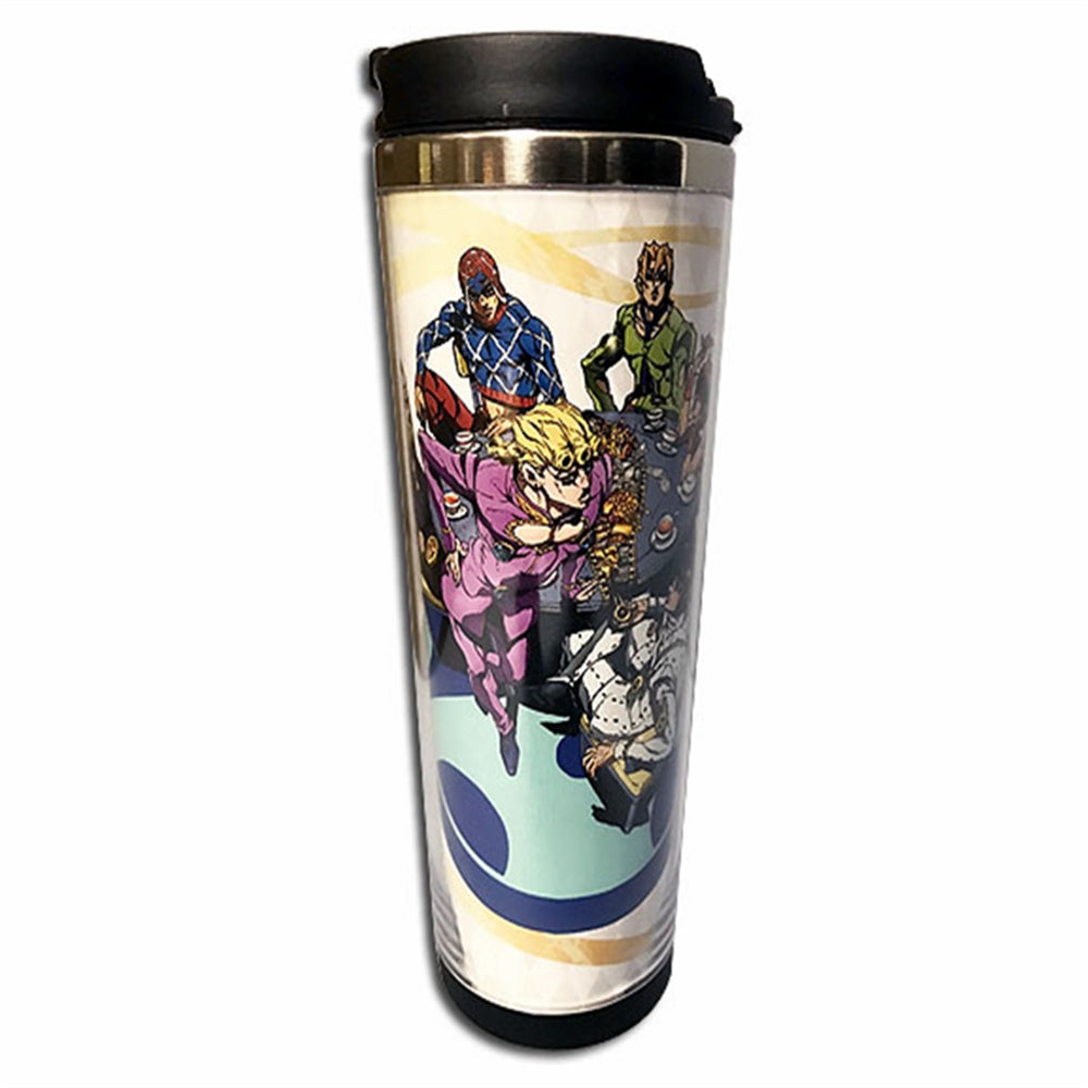 JOJO'S S4- KEYART TUMBLER