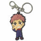 JUJUTSU KAISEN - ITADORI PVC KEYCHAIN