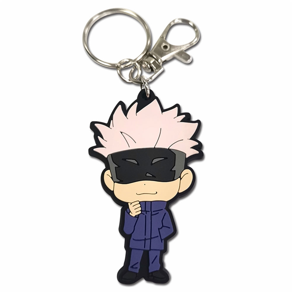 JUJUTSU KAISEN- GOJO PVC KEYCHAIN
