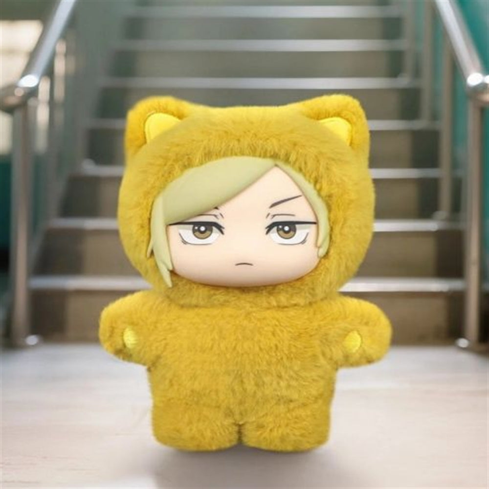 Jujutsu Kaisen - Cat Ear Vinyl Plush Blind Box Asst-Set of 6