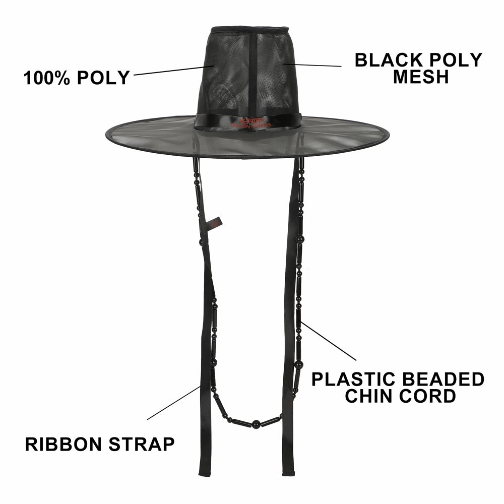 KPop Demon Hunters Cosplay In-World Character Jinu Hat