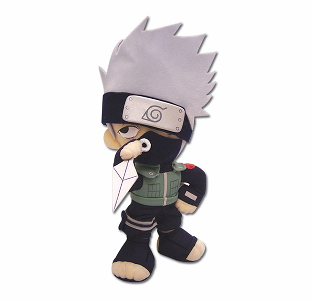 Naruto-Kakashi 10" Plush
