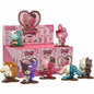 Kandy x Sanrio ft. Jason Freeny Series 02-Choco Edition Mini Figure Blind Box Display-6pcs PDQ