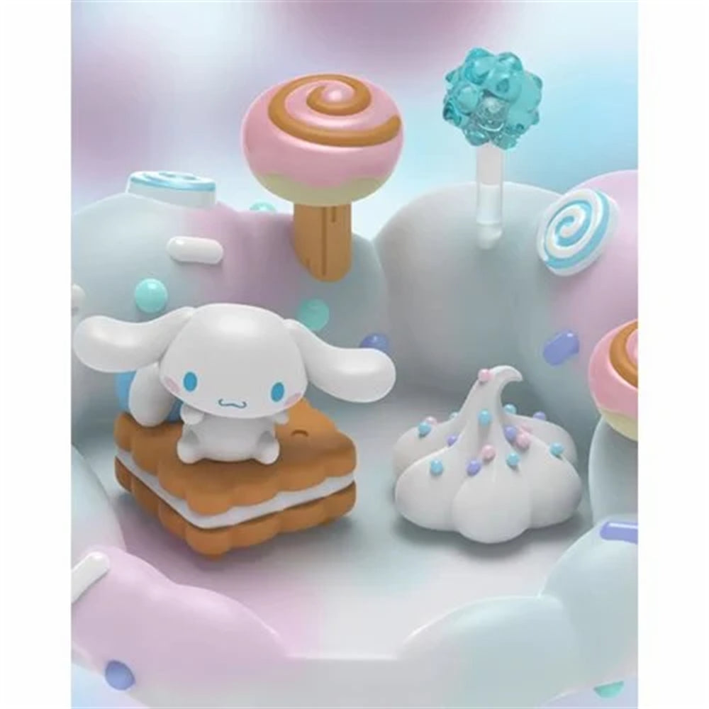 Kandyland: Sanrio Cinnamoroll Mini Figure Playset