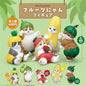 Kitan Capsule Toy - Mofusand X Fruit Gashapon Asst-Set of 30(Bag)-Japan Imports