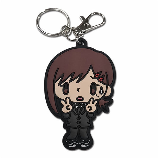 CHAINSAW MAN - KOBENI PVC KEYCHAIN