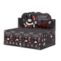 Kuromi Poker Kingdom Plush Pendant Series Blind Box Asst-8pcs PDQ(No Online Resale)