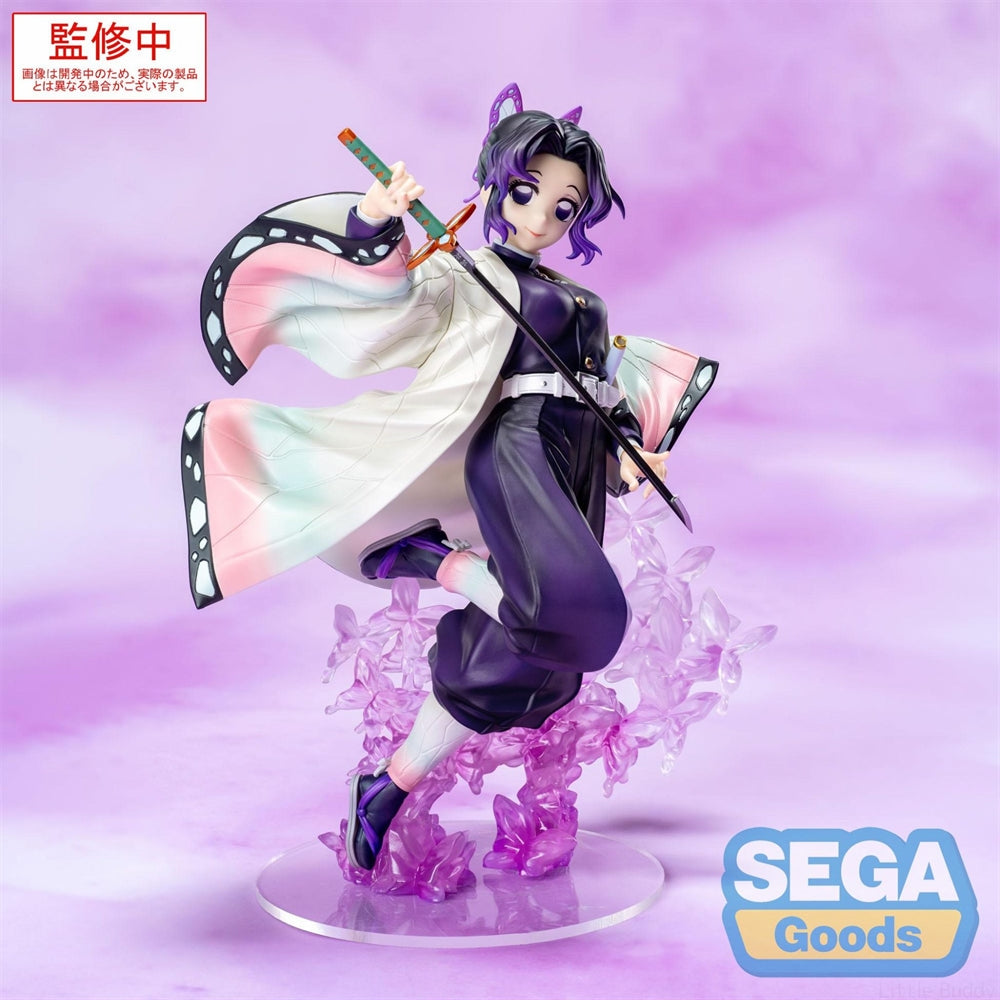 Luminasta Anime "Demon Slayer: Kimetsu no Yaiba" "Shinobu Kocho" Figure
