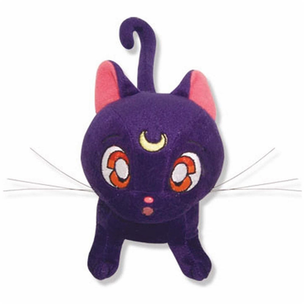 Sailor Moon Luna Plush