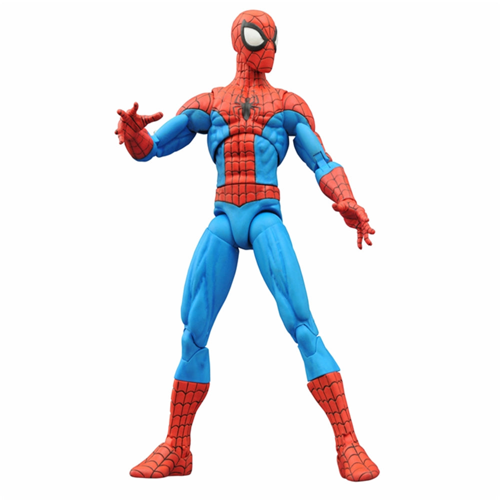 MARVEL SELECT SPECTACULAR SPIDER-MAN AF
