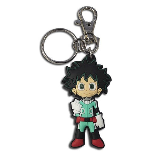 My Hero Academia Deku PVC Keychain