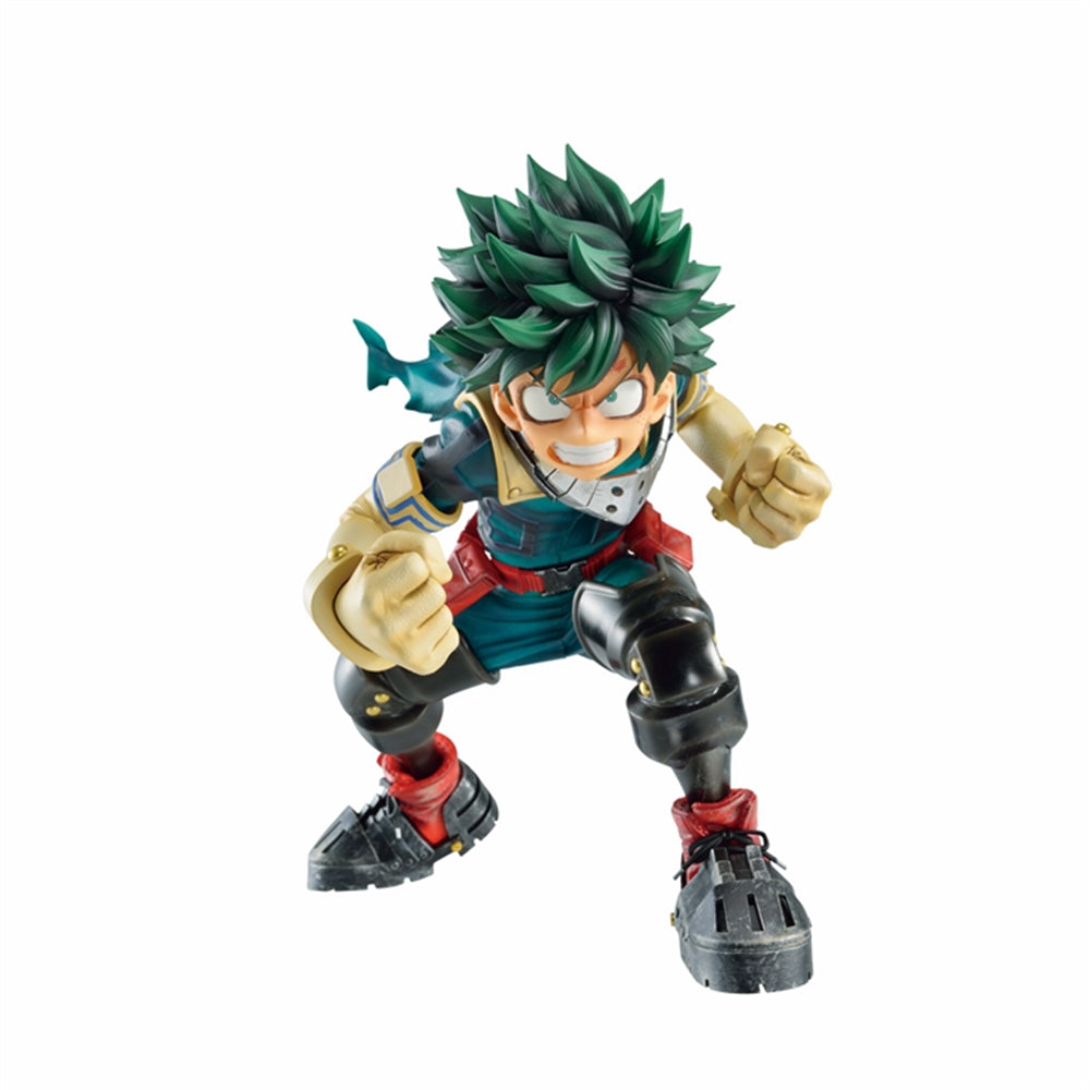 MY HERO ACADEMIA BANPRESTO CHRONICLE SUPER MASTER STARS PIECE THE IZUKU MIDORIYA