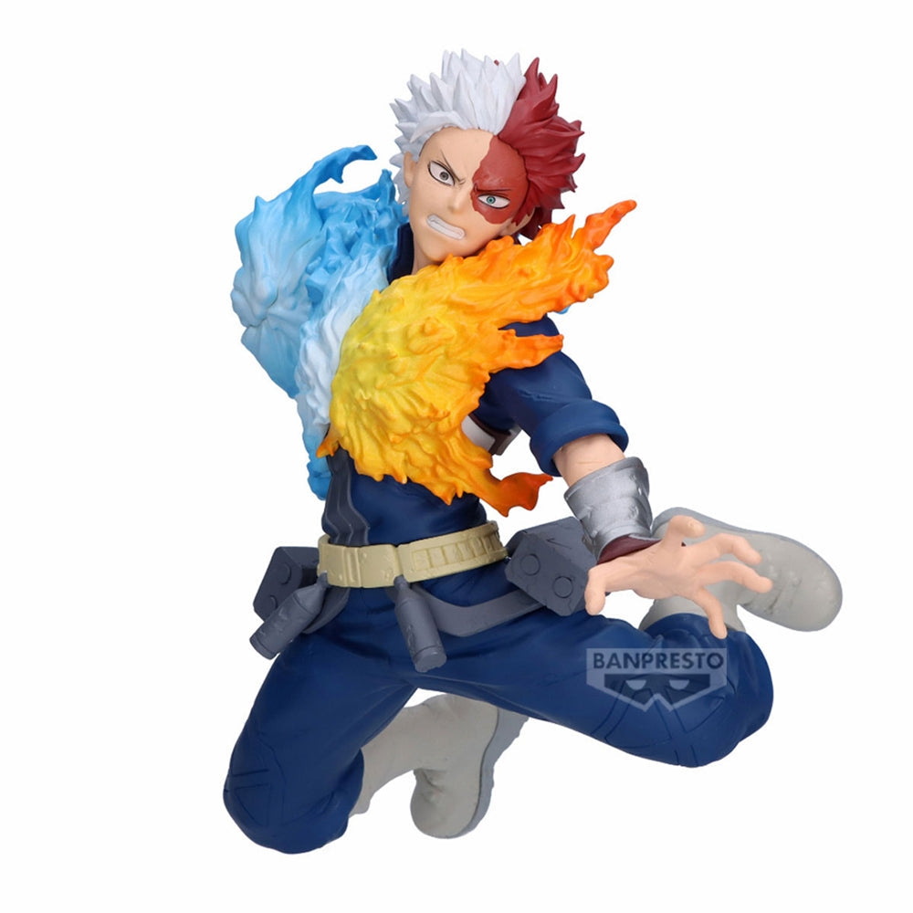 MY HERO ACADEMIA MAXIMATIC SHOTO TODOROKI FIGURE