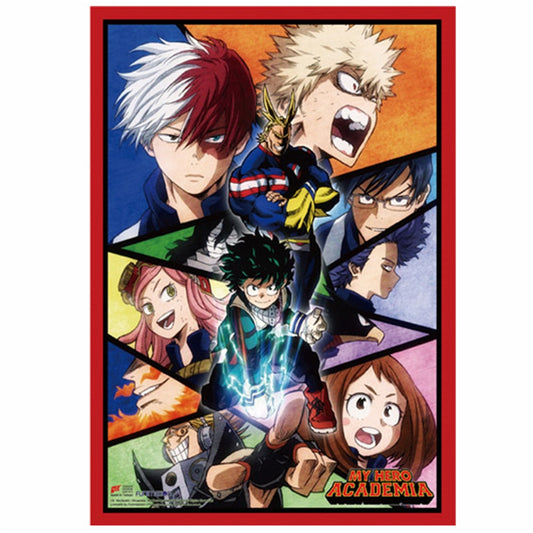 MY HERO ACADEMIA - S2 KEY ART WALL SCROLL