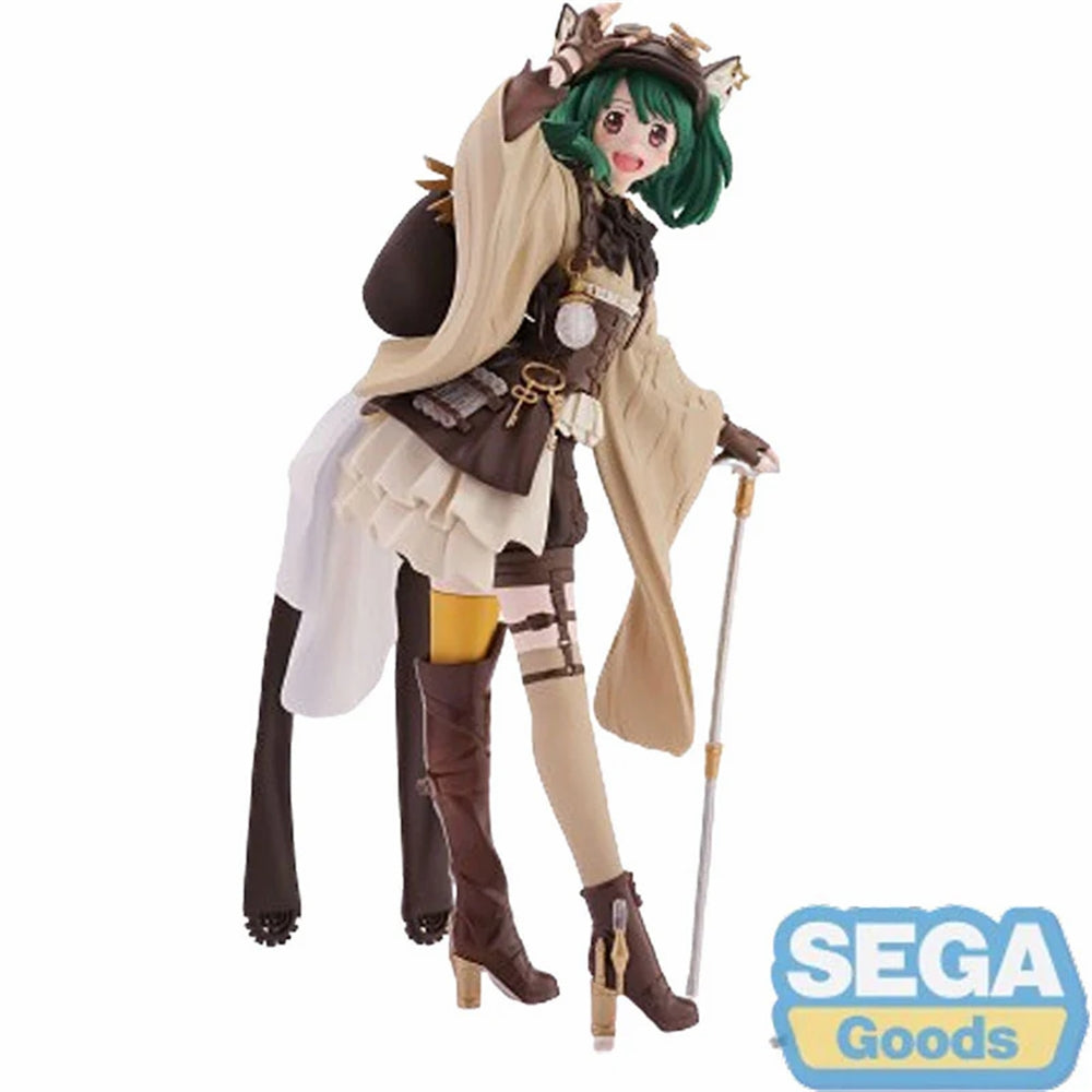 Macross Frontier Figurizmα Ranka Lee Stylish Macross Revolution Ver Figure