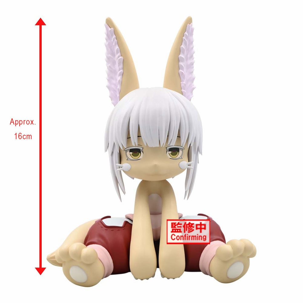 Made in Abyss: The Golden City of the Scorching Sun - Soft Vinyl Figure - Nanachi