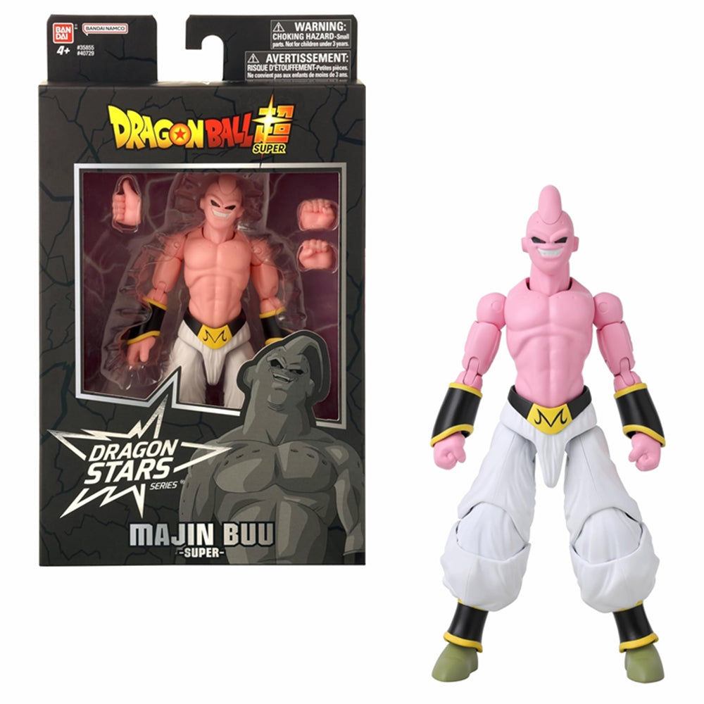 Majin Buu Super "Dragon Ball Super", BNTCA Dragon Stars Action Figure