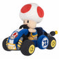 Mario Kart World Toad 9 Inch Plush-Sanei
