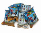 Mario Backpack Hanger Random  Asst- set of 24- No Display Box