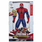 Marvel Ultimate Spider-Man Web Warriors Titan Hero Spider-Man 12-Inch Figure with Sound