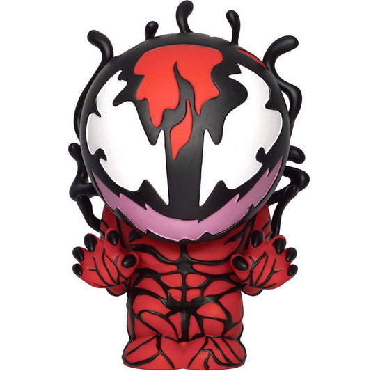 Marvel Carnage PVC Figural Coin Bank