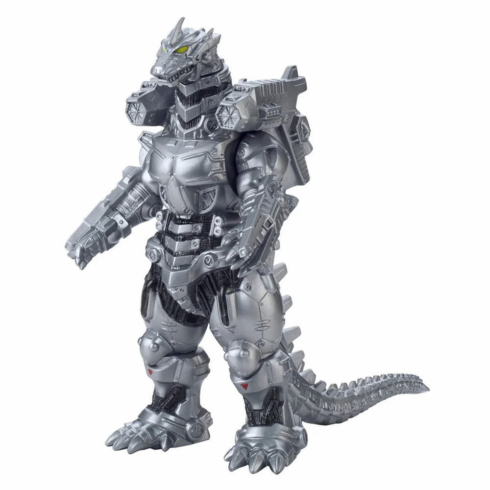 Mechagodzilla 2004 (Wave 4) "Godzilla vs. Mechagodzilla", Bandai Movie Monster Series