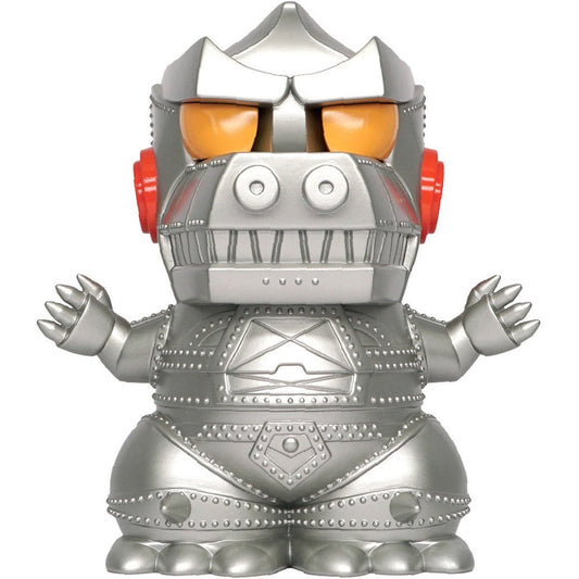 Godzilla Mechagodzilla Figural Coin Bank