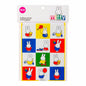 Miffy Rectangle Folding Mirror