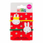 Miffy Hair Ties Type B 2pcs Set