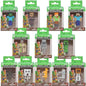 Minecraft 1pk 3D Eraser Asst-Set of 12