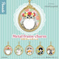 Mofusand Metal Frame Charm Blind Box Asst-12pcs PDQ