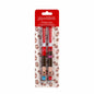 Monchhichi Big Face Erasable Pens - Boy/Girl  2pk Set