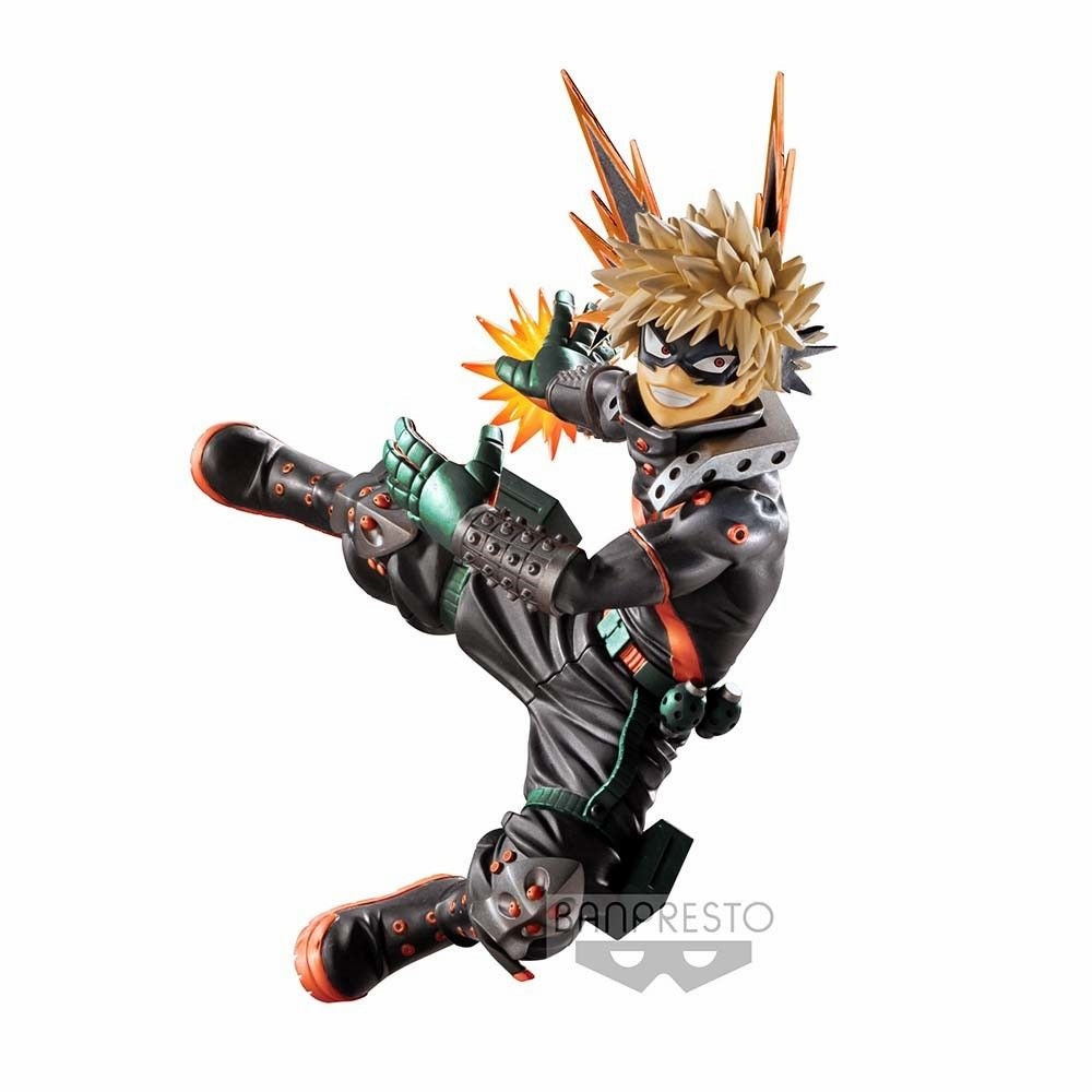 My Hero Academia The Amazing Heroes-Special - (B-Katsuki Bakugo)