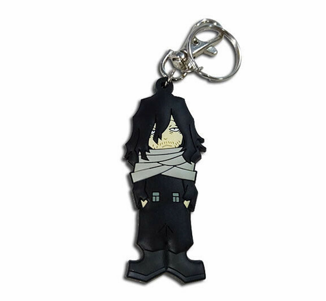 My Hero Academia-SD Aizawa PVC Keychain
