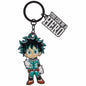My Hero Academia Deku Metal Keychain