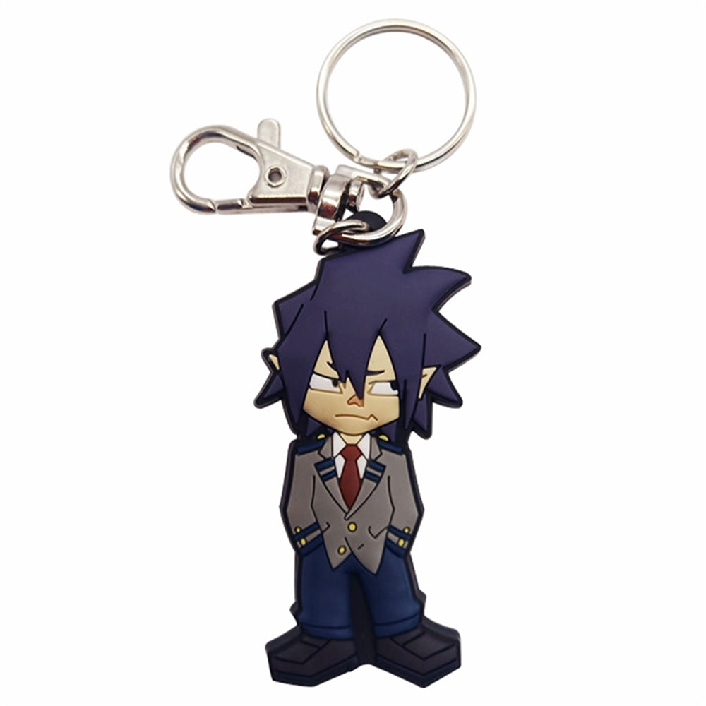 My Hero Academia SD Tamaki PVC Keychain