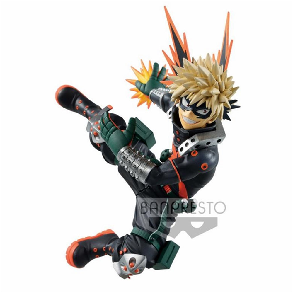 My Hero Academia The Amazing Heroes Vol.14 Bakugo Figure
